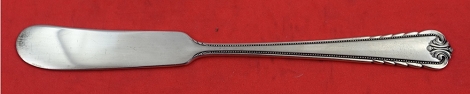 Butter Spreader flat handle 5 3/4